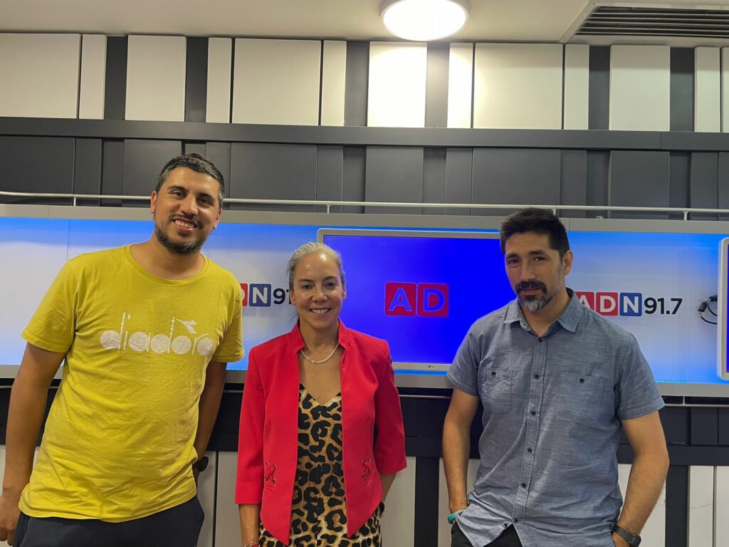 Entrevista ADN Maratón de Santiago